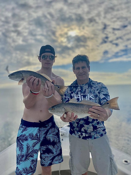 Fishing Charters