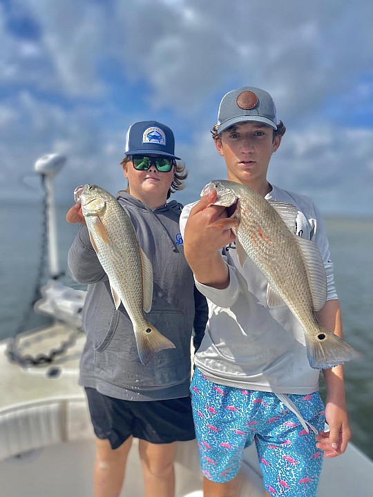 Fishing Charters